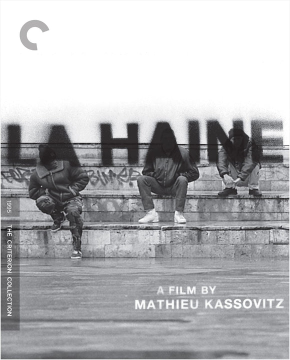 Haine, La (4K UHD/BLU-RAY Combo) Pre-Order February 20/24 Coming to Our Shelves April 2/24