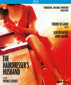 Hairdresser's Husband, The (BLU-RAY)