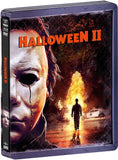 Halloween II (Limited Edition Steelbook 4K UHD/BLU-RAY Combo) Coming to Our Shelves October 2026