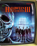 Halloween III: Season Of The Witch (Limited Edition Steelbook 4K UHD/BLU-RAY Combo) Coming to Our Shelves October 2026