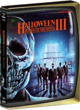 Halloween III: Season Of The Witch (Limited Edition Steelbook 4K UHD/BLU-RAY Combo) Coming to Our Shelves October 2026