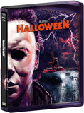 Halloween (Limited Edition Steelbook 4K UHD/BLU-RAY Combo) Coming to Our Shelves October 2026
