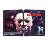 Halloween (Limited Edition Steelbook 4K UHD/BLU-RAY Combo) Coming to Our Shelves October 2026
