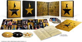 Hamilton (UK Import 4K UHD/BLU-RAY Combo) Release Date September 22/26