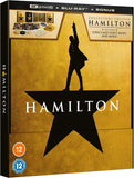 Hamilton (UK Import 4K UHD/BLU-RAY Combo) Release Date September 22/26