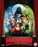 Hammer: Heroes, Legends and Monsters (UK Import Limited Edition BLU-RAY)