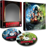 Hammer: Heroes, Legends and Monsters (UK Import Limited Edition BLU-RAY)