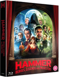 Hammer: Heroes, Legends and Monsters (UK Import Limited Edition BLU-RAY)