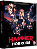 Hammer Horrors (UK Import Region B BLU-RAY)
