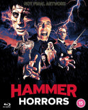 Hammer Horrors (UK Import Region B BLU-RAY)