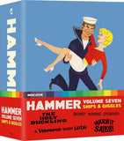 Hammer Volume Seven: Ships & Giggles (UK Import Limited Edition Region B BLU-RAY)