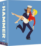 Hammer Volume Seven: Ships & Giggles (UK Import Limited Edition Region B BLU-RAY)