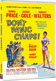 Hammer Volume Seven: Ships & Giggles (UK Import Limited Edition Region B BLU-RAY)
