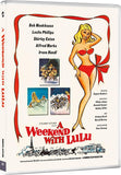 Hammer Volume Seven: Ships & Giggles (UK Import Limited Edition Region B BLU-RAY)