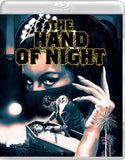 Hand of Night, The (US Import Limited Edition Slipcover BLU-RAY) Coming to Our Shelves July 2026
