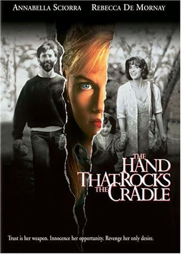 Hand That Rocks The Cradle, The (US Import DVD)