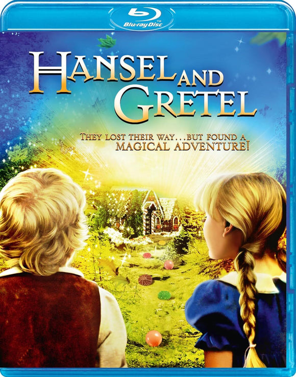 Hansel and Gretel (1987) (BLU-RAY)