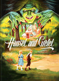 Hansel and Gretel (1987) (Collector's Edition Mediabook BLU-RAY/DVD Combo)