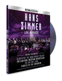Hans Zimmer: Live in Prague (4K UHD)