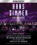 Hans Zimmer: Live in Prague (4K UHD)