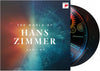 Hans Zimmer: The World Of Hans Zimmer - Best Of (Limited Edition Laser Etched Vinyl) Release Date October 13/26