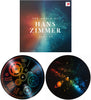 Hans Zimmer: The World Of Hans Zimmer - Best Of (Limited Edition Laser Etched Vinyl) Release Date October 13/26