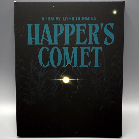 Happer's Comet (Limited Edition Slipcover BLU-RAY)