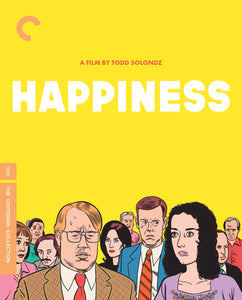 Happiness (4K UHD/BLU-RAY Combo) Pre-Order August 13/24 Coming to Our Shelves September 24/24