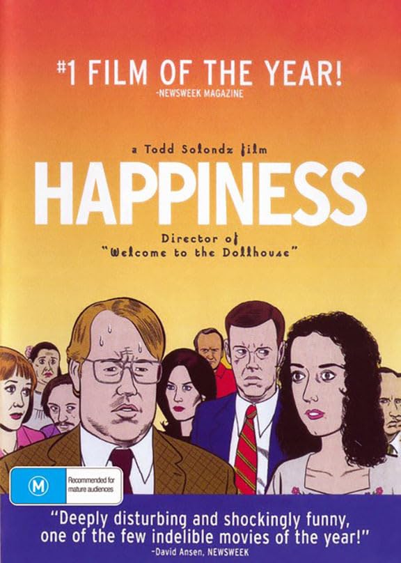 Happiness (DVD)