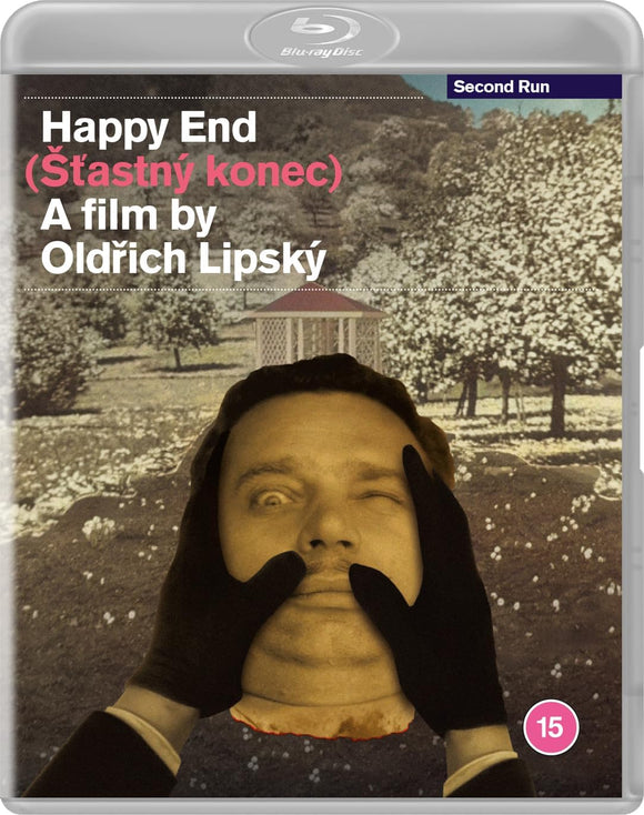 Happy End (BLU-RAY) Coming to Our Shelves April 2024