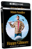 Happy Gilmore (4K UHD/BLU-RAY Combo)
