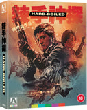 Hard Boiled (UK Import Limited Edition Region B BLU-RAY)