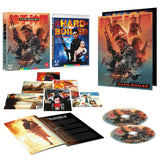 Hard Boiled (UK Import Limited Edition Region B BLU-RAY)
