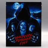 Hardcore Poisoned Eyes (US Import Limited Edition Slipcover BLU-RAY) Release Date December 30/25