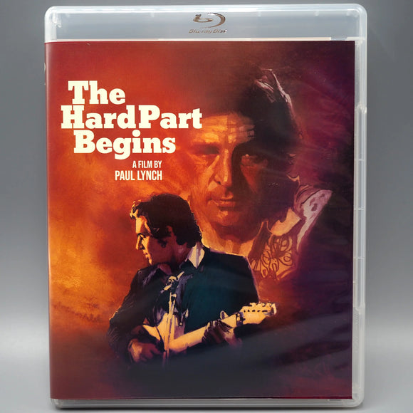 Hard Part Begins, The (BLU-RAY)