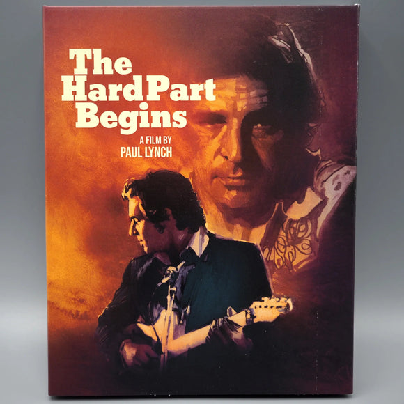 Hard Part Begins, The (Limited Edition Slipcover BLU-RAY) Coming to Our Shelves September 26/23