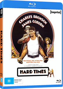 Hard Times (BLU-RAY)