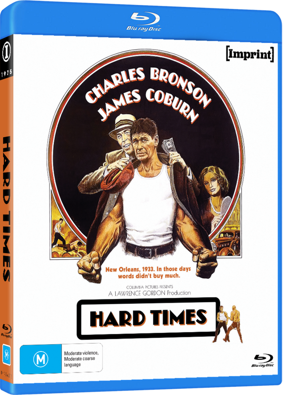 Hard Times (BLU-RAY)