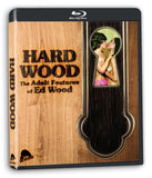 Hard Wood: The Adult Features Of Ed Wood (BLU-RAY)