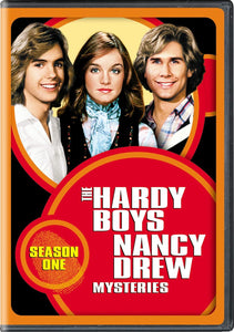 Hardy Boys Nancy Drew Mysteries: Season One (DVD)