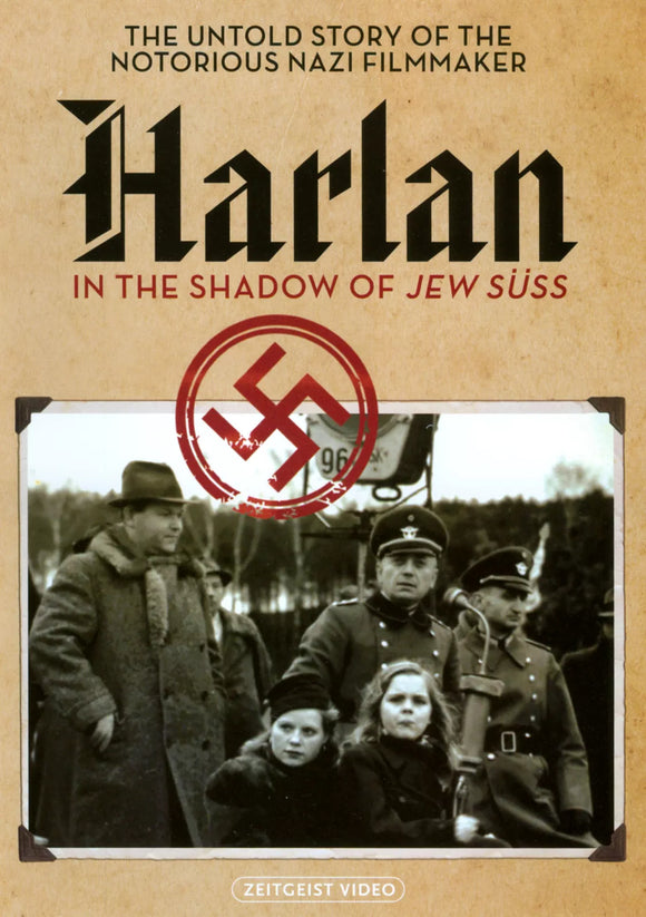 Harlan: In The Shadow of Jew Suss (Previously Owned DVD)