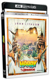 Harry and the Hendersons (4K UHD/BLU-RAY Combo) Pre-Order Deadline April 28/26 Coming to Our Shelves June 2026