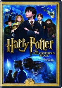 Harry Potter and the Philosopher's Stone (DVD)