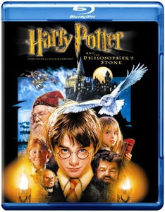 Harry Potter and the Philosopher's Stone (Previously Owned BLU-RAY)