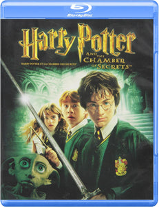 Harry Potter And The Chamber Of Secrets (Previously Owned BLU-RAY)