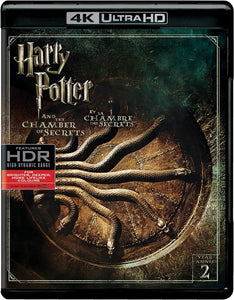 Harry Potter And The Chamber Of Secrets (4K UHD)