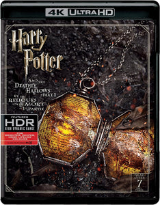 Harry Potter and the Deathly Hallows, Parts 1 (4K UHD)