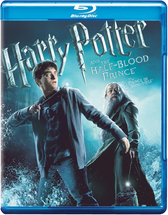 Harry Potter And The Half-Blood Prince (Previously Owned BLU-RAY)