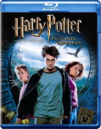 Harry Potter and the Prisoner of Azkaban (Previously Owned BLU-RAY)