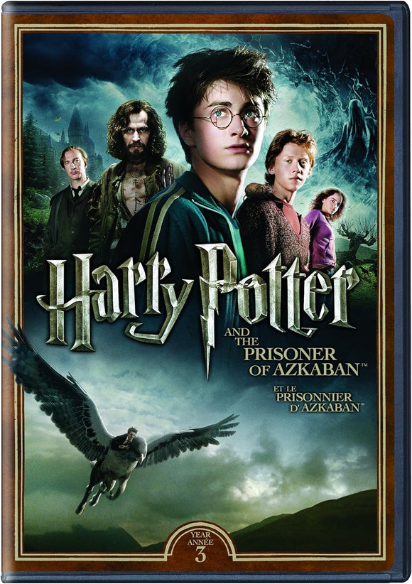 Harry Potter and the Prisoner of Azkaban (DVD)